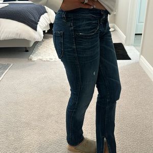 Diesel jeans ✨👖 great fitting, awesome wash like every diesel jean